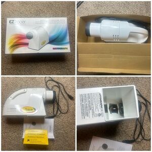 EZ Tracer Projector - White